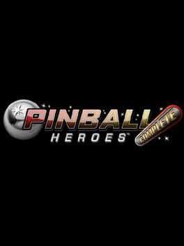 Pinball Heroes: Complete Box Art