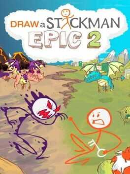 Draw a Stickman: Epic 2 Box Art