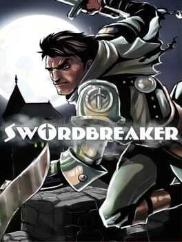 Swordbreaker the Game Box Art