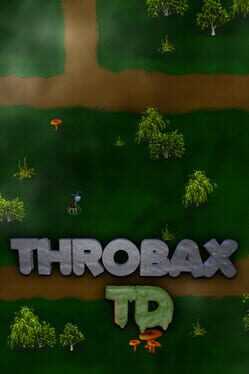 Throbax TD Box Art