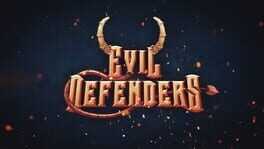 Evil Defenders Box Art