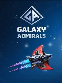 Galaxy Admirals Box Art