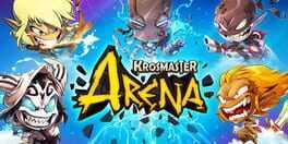 Krosmaster Arena Box Art
