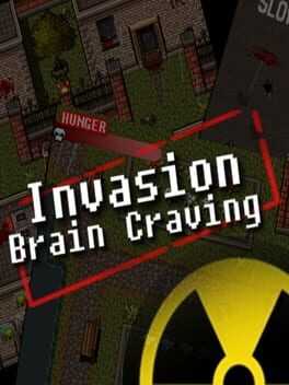Invasion: Brain Craving Box Art