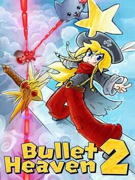 Bullet Heaven 2 Box Art