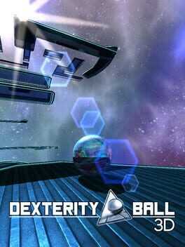 Dexterity Ball 3D Box Art