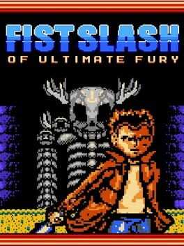 Fist Slash: Of Ultimate Fury Box Art