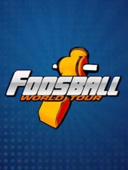 Foosball: World Tour Box Art