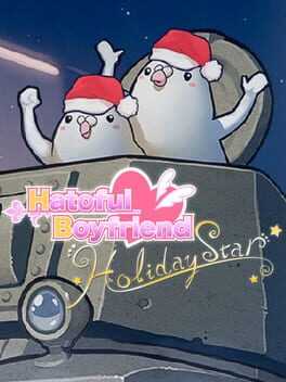 Hatoful Boyfriend: Holiday Star Box Art