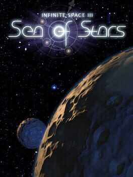 Infinite Space III: Sea of Stars Box Art