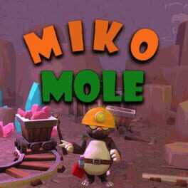 Miko Mole Box Art
