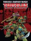 Teenage Mutant Ninja Turtles: Mutants in Manhattan Box Art