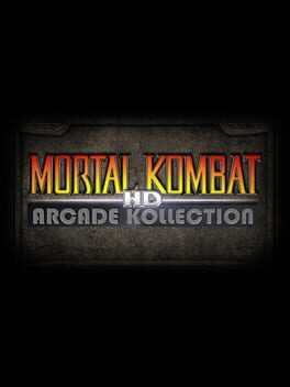 Mortal Kombat HD Arcade Kollection Box Art