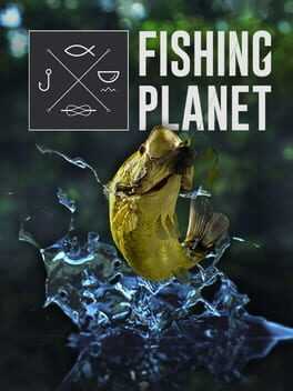 Fishing Planet Box Art