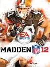 Madden NFL 12 Box Art