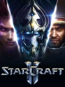StarCraft II: Trilogy Box Art