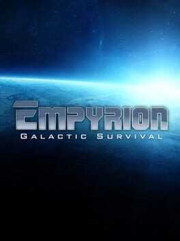 Empyrion - Galactic Survival Box Art