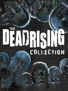 The Dead Rising Collection Box Art