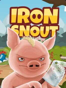 Iron Snout Box Art