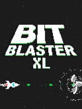 Bit Blaster XL Box Art