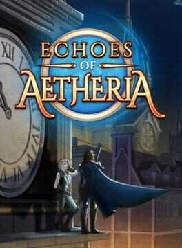 Echoes of Aetheria Box Art