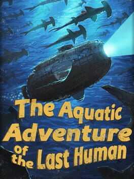 The Aquatic Adventure of the Last Human Box Art