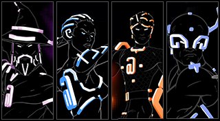 Trophy List Banner