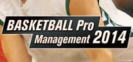 Basketball Pro Management 2014 Box Art