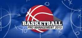 Basketball Pro Management 2015 Box Art