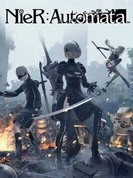 NieR: Automata Box Art