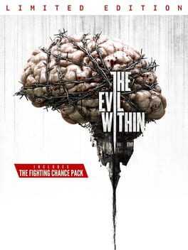The Evil Within: Limited Edition Box Art
