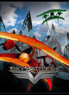 Sky Battles Box Art
