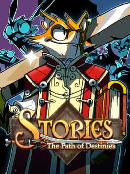 Stories: The Path of Destinies Box Art