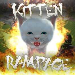 Kitten Rampage Box Art