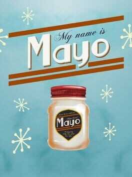 My Name is Mayo Box Art