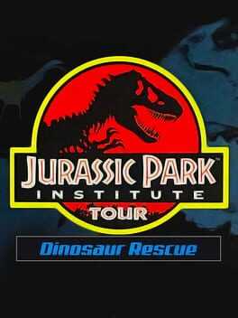 Jurassic Park Institute Tour: Dinosaur Rescue Box Art