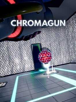 ChromaGun Box Art