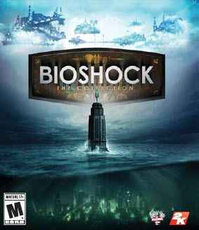 Bioshock Collection Box Art