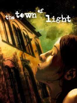 The Town of Light Box Art