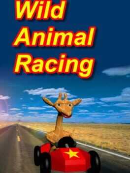 Wild Animal Racing Box Art