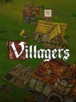 Villagers Box Art