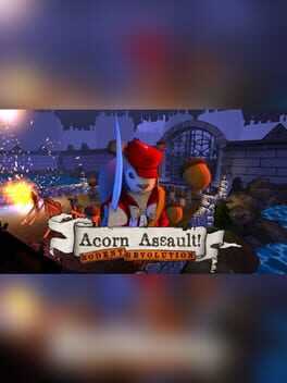 Acorn Assault: Rodent Revolution Box Art