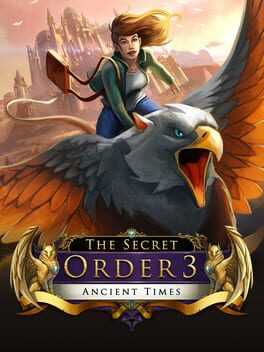 The Secret Order 3: Ancient Times Box Art
