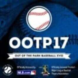 Out of the Park Baseball 17 Box Art