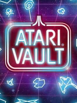 Atari Vault Box Art
