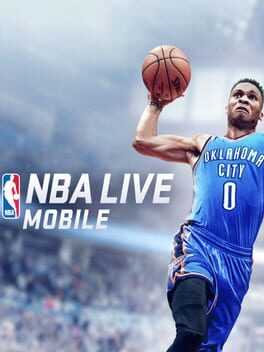 NBA Live Mobile Box Art