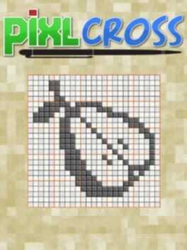 PixlCross Box Art