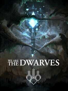 We Are the Dwarves Box Art