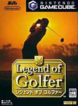 Legend of Golfer Box Art