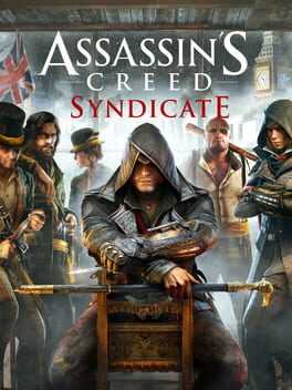 Assassins Creed Syndicate Box Art